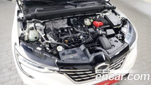 Renault-KoreaSamsung XM3 1.6 GTe RE 2023 года из Южной Кореи