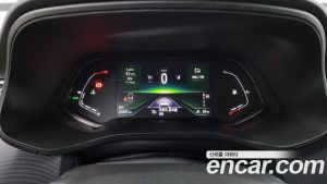 Renault-KoreaSamsung XM3 1.6 GTe RE 2023 года из Южной Кореи