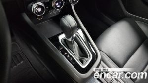 Renault-KoreaSamsung XM3 1.6 GTe RE 2023 года из Южной Кореи