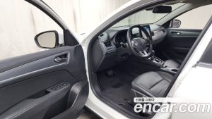 Renault-KoreaSamsung XM3 1.6 GTe RE 2023 года из Южной Кореи