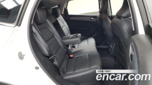 Renault-KoreaSamsung XM3 1.6 GTe RE 2023 года из Южной Кореи