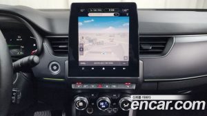 Renault-KoreaSamsung XM3 1.6 GTe RE 2023 года из Южной Кореи
