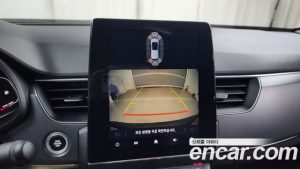 Renault-KoreaSamsung XM3 1.6 GTe RE 2023 года из Южной Кореи