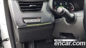 Renault-KoreaSamsung XM3 1.6 GTe RE 2023 года из Южной Кореи