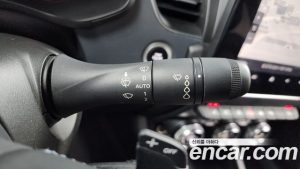 Renault-KoreaSamsung XM3 1.6 GTe RE 2023 года из Южной Кореи