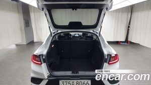 Renault-KoreaSamsung XM3 1.6 GTe RE 2023 года из Южной Кореи