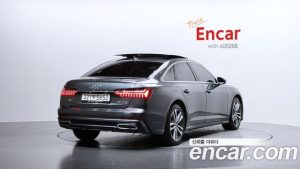 Audi A6 45 TFSI 4WD Premium 2023 года из Южной Кореи