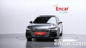 Audi A6 45 TFSI 4WD Premium 2023 года из Южной Кореи