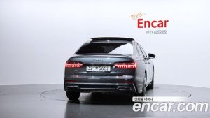 Audi A6 45 TFSI 4WD Premium 2023 года из Южной Кореи