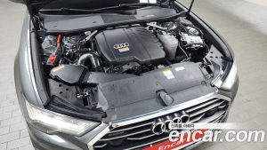 Audi A6 45 TFSI 4WD Premium 2023 года из Южной Кореи
