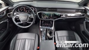 Audi A6 45 TFSI 4WD Premium 2023 года из Южной Кореи
