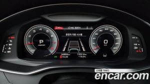 Audi A6 45 TFSI 4WD Premium 2023 года из Южной Кореи