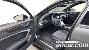 Audi A6 45 TFSI 4WD Premium 2023 года из Южной Кореи