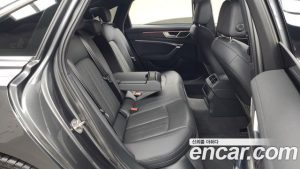 Audi A6 45 TFSI 4WD Premium 2023 года из Южной Кореи
