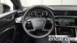 Audi A6 45 TFSI 4WD Premium 2023 года из Южной Кореи