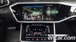 Audi A6 45 TFSI 4WD Premium 2023 года из Южной Кореи