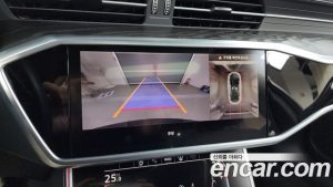 Audi A6 45 TFSI 4WD Premium 2023 года из Южной Кореи