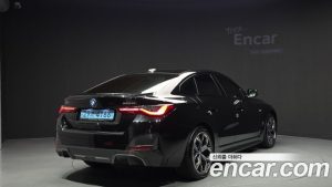 BMW i4 eDrive40 M Sport PRO 2023 года из Южной Кореи