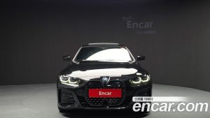 BMW i4 eDrive40 M Sport PRO 2023 года из Южной Кореи