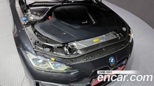 BMW i4 eDrive40 M Sport PRO 2023 года из Южной Кореи