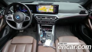 BMW i4 eDrive40 M Sport PRO 2023 года из Южной Кореи