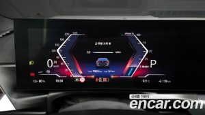 BMW i4 eDrive40 M Sport PRO 2023 года из Южной Кореи