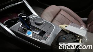 BMW i4 eDrive40 M Sport PRO 2023 года из Южной Кореи