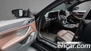 BMW i4 eDrive40 M Sport PRO 2023 года из Южной Кореи