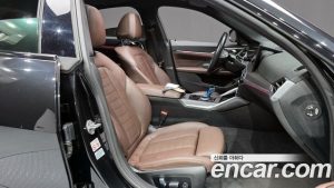 BMW i4 eDrive40 M Sport PRO 2023 года из Южной Кореи