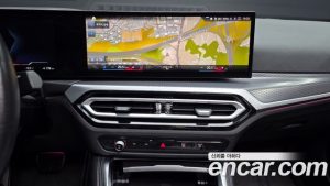 BMW i4 eDrive40 M Sport PRO 2023 года из Южной Кореи