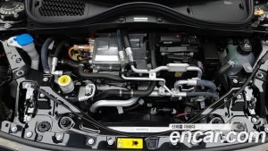 Mini Cooper SE CLASSIC 2024 года из Южной Кореи