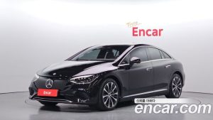 Mercedes-Benz EQE EQE350+ 2023 года из Южной Кореи