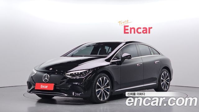 Mercedes-Benz EQE EQE350+ 2023 года из Кореи