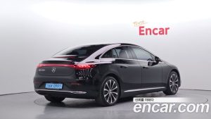 Mercedes-Benz EQE EQE350+ 2023 года из Южной Кореи