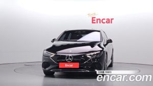 Mercedes-Benz EQE EQE350+ 2023 года из Южной Кореи