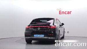 Mercedes-Benz EQE EQE350+ 2023 года из Южной Кореи