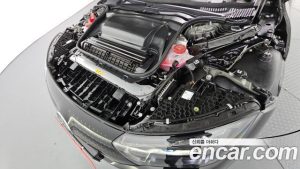 Mercedes-Benz EQE EQE350+ 2023 года из Южной Кореи
