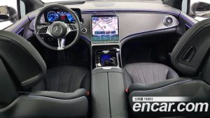 Mercedes-Benz EQE EQE350+ 2023 года из Южной Кореи