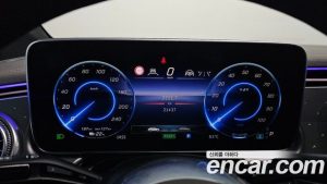 Mercedes-Benz EQE EQE350+ 2023 года из Южной Кореи