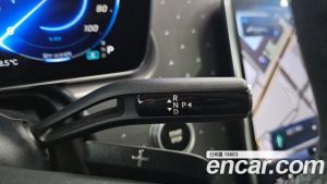 Mercedes-Benz EQE EQE350+ 2023 года из Южной Кореи