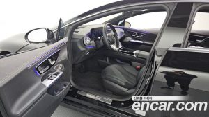Mercedes-Benz EQE EQE350+ 2023 года из Южной Кореи