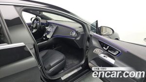 Mercedes-Benz EQE EQE350+ 2023 года из Южной Кореи
