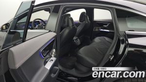 Mercedes-Benz EQE EQE350+ 2023 года из Южной Кореи