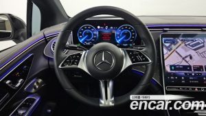 Mercedes-Benz EQE EQE350+ 2023 года из Южной Кореи