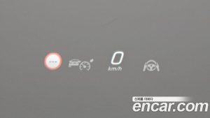 Mercedes-Benz EQE EQE350+ 2023 года из Южной Кореи