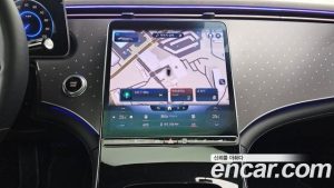 Mercedes-Benz EQE EQE350+ 2023 года из Южной Кореи