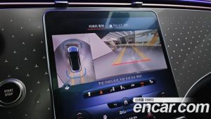 Mercedes-Benz EQE EQE350+ 2023 года из Южной Кореи