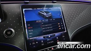Mercedes-Benz EQE EQE350+ 2023 года из Южной Кореи