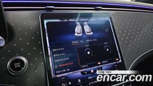 Mercedes-Benz EQE EQE350+ 2023 года из Южной Кореи
