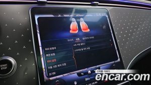 Mercedes-Benz EQE EQE350+ 2023 года из Южной Кореи
